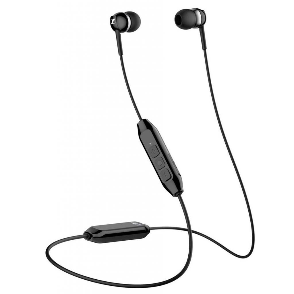 

Навушники Sennheiser CX 150BT Black (508380)