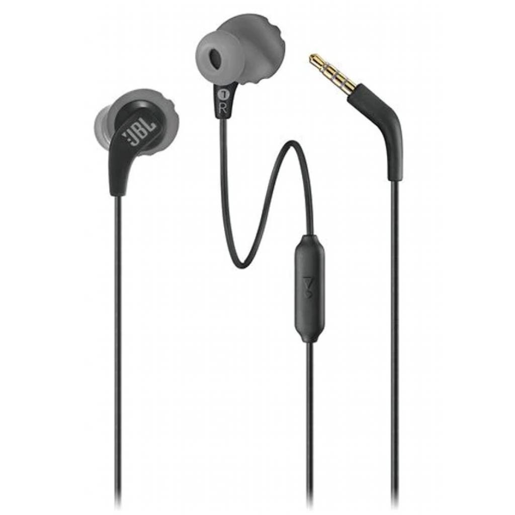 

Навушники JBL Endurance Run Black (JBLENDURRUNBLK)