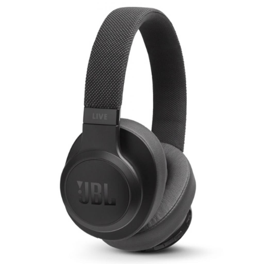 

Навушники JBL LIVE 500 BT Black (JBLLIVE500BTBLK)