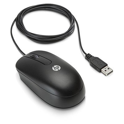 

Миша HP 3-button USB Laser Mouse