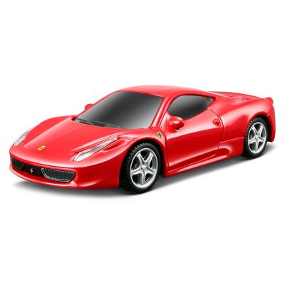 

Машина Bburago 458 Italia красный 1:24 (18-26003_red)