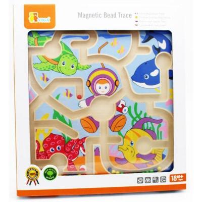 

Развивающая игрушка Viga Toys Лабиринт Подводный мир (50123)