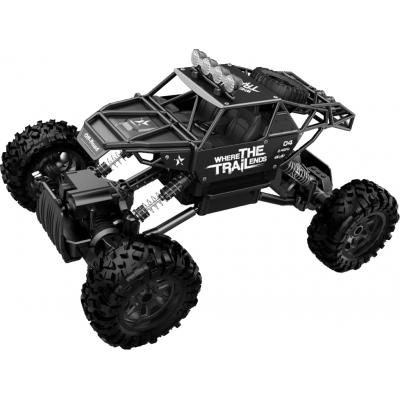

Автомобиль Sulong Toys OFF-ROAD CRAWLER WHERE THE TRAILENDS Black 1:14 (SL-121RHMBl)