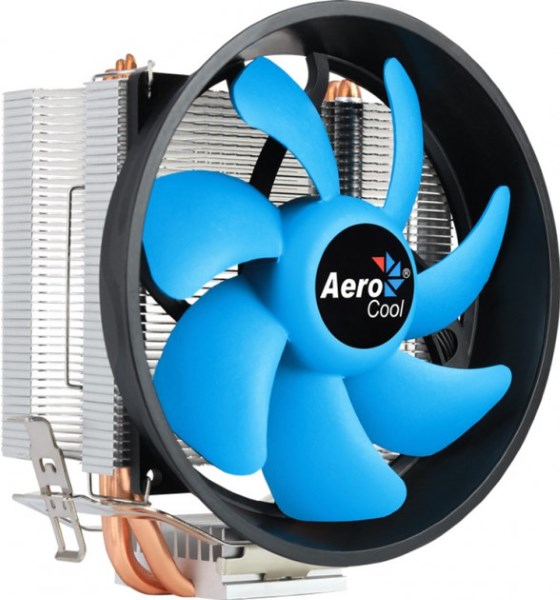 

Охолоджувач Cooler for CPU AeroCool Verkho 3 Plus