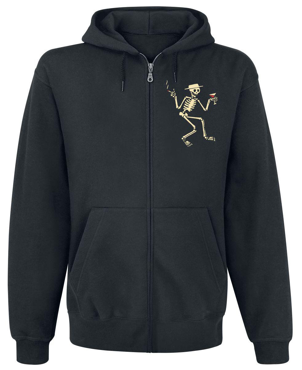 

Толстовка HEADBANGER Social Distortion - Skelly Logo  Черный, Толстовка HEADBANGER Social Distortion - Skelly Logo XL Черный