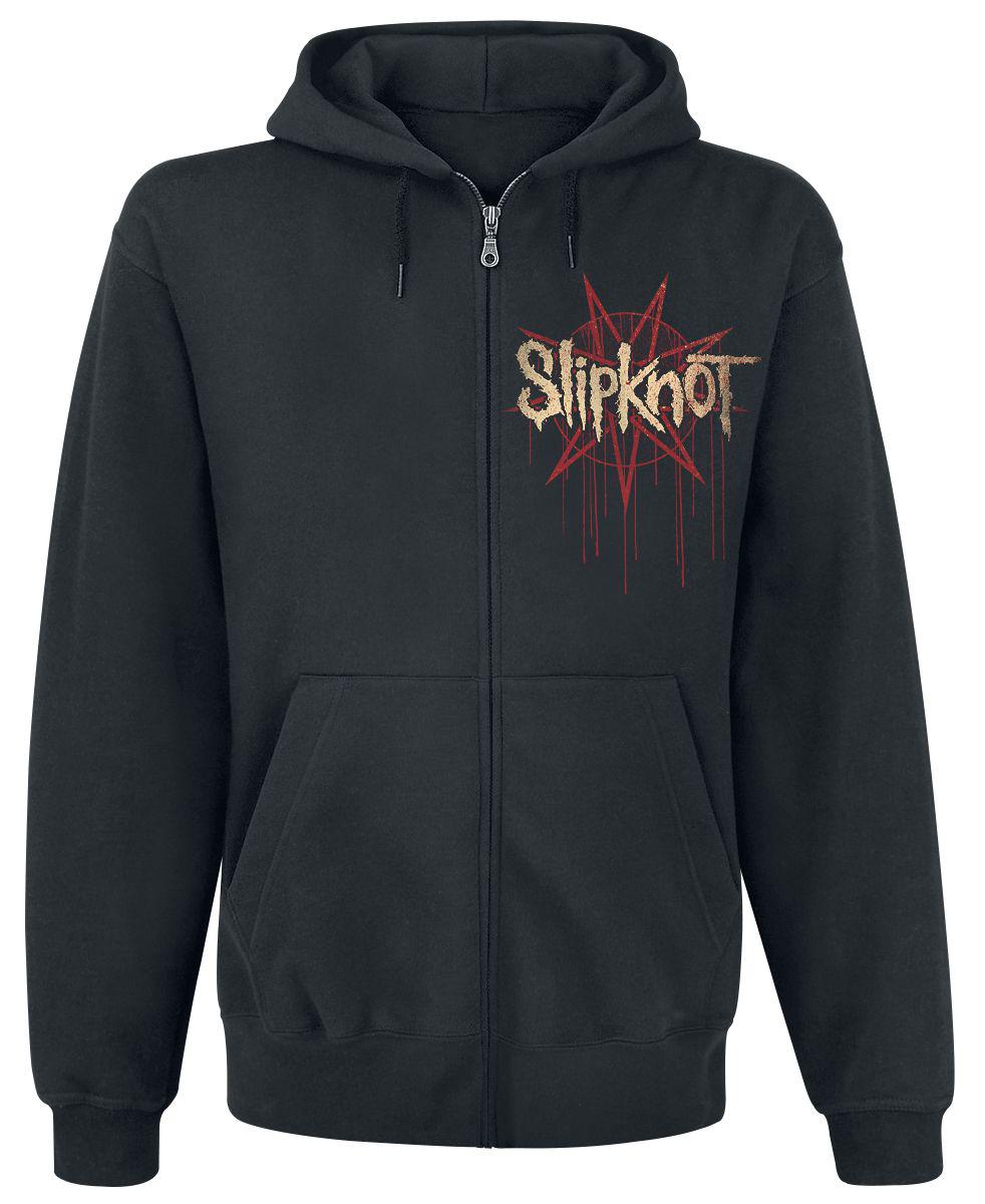 

Толстовка HEADBANGER Slipknot - Furious Goat  Черный, Толстовка HEADBANGER Slipknot - Furious Goat M Черный