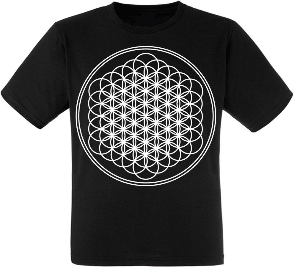 

Футболка Print Planet Bring Me The Horizon "Sempiternal" (logo) XXL