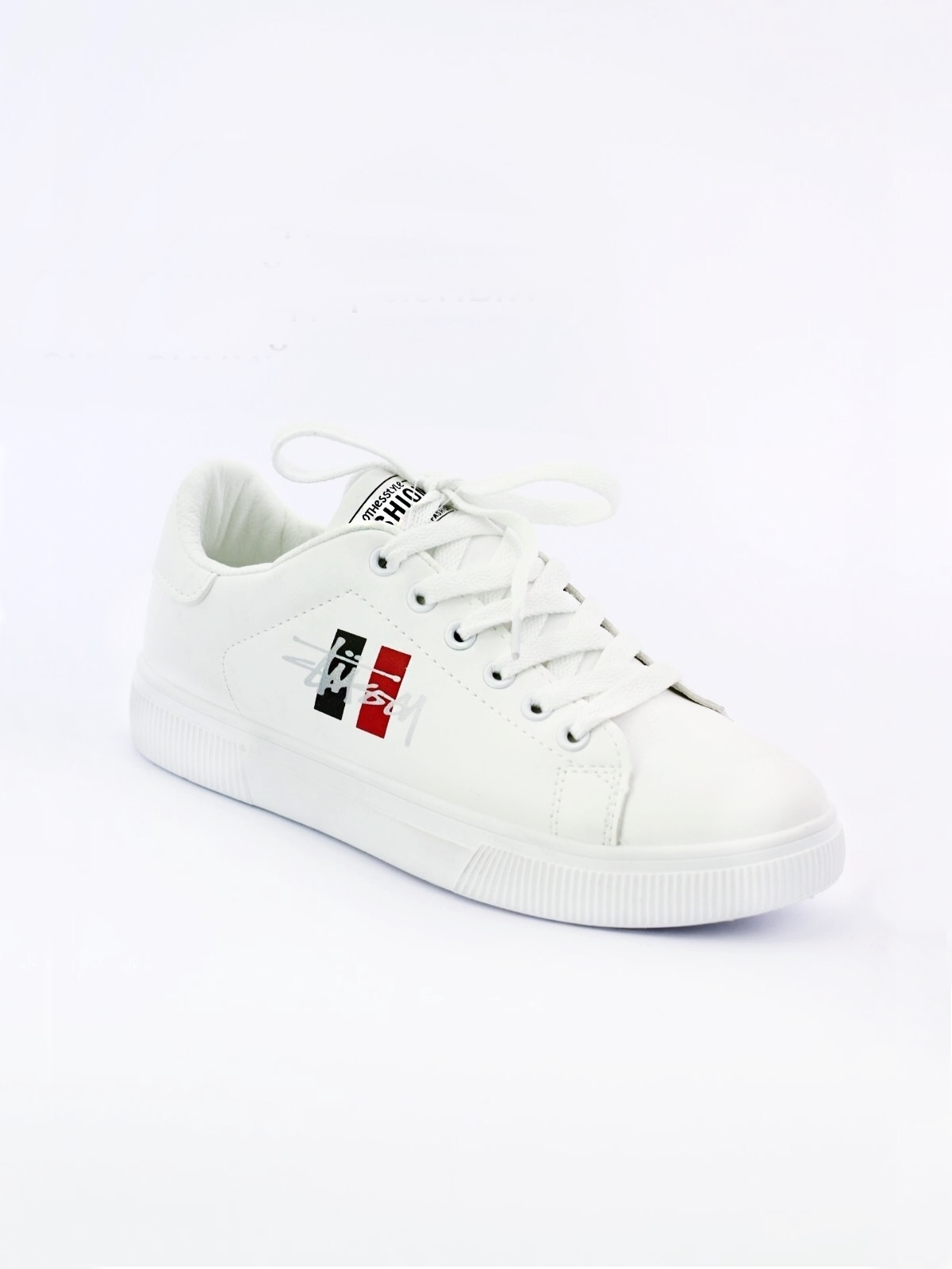 

Женские кеды 473-3 White 39 Белые