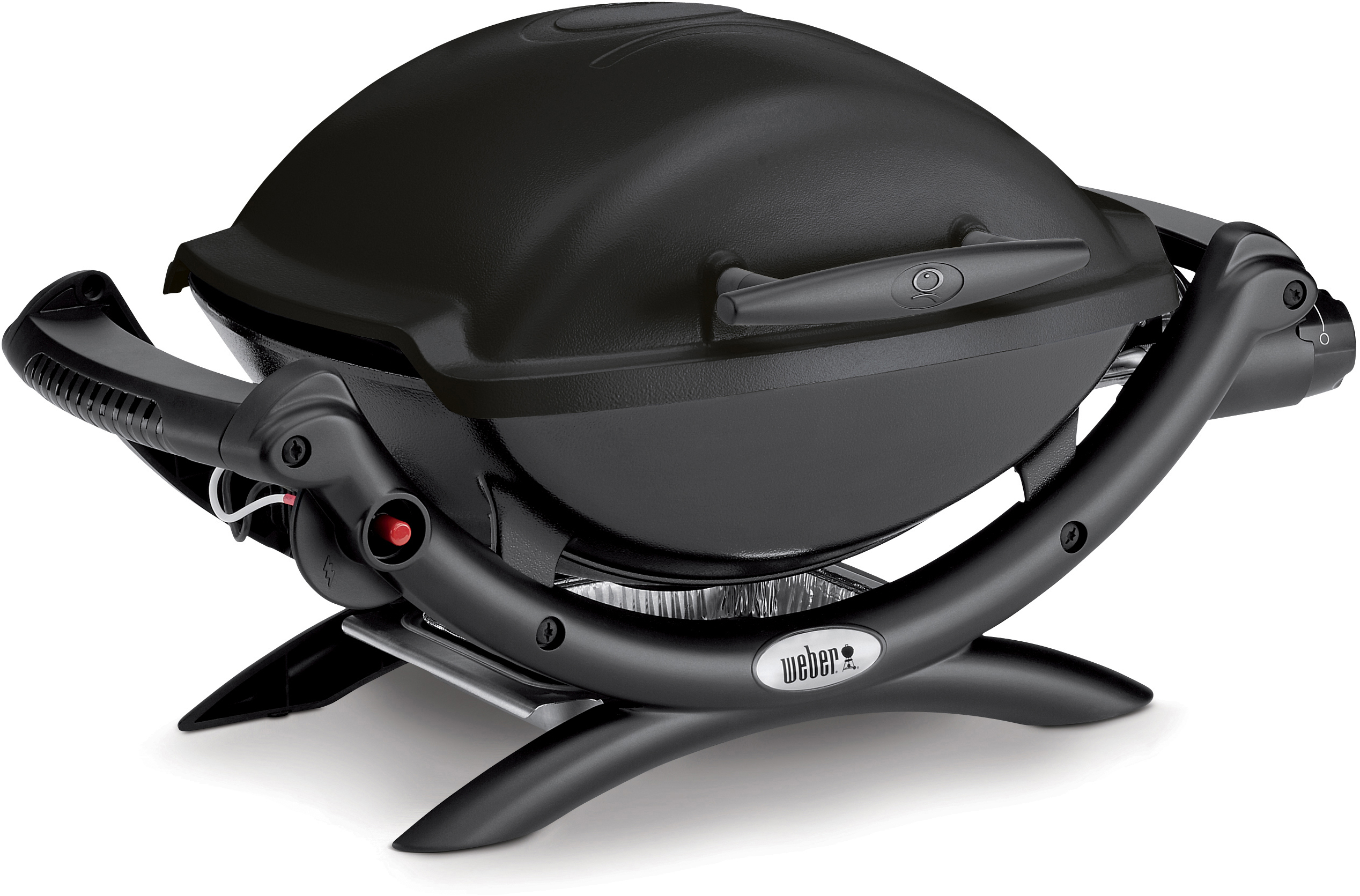 

Газовый гриль Weber Q 1000 Черный (50010075)