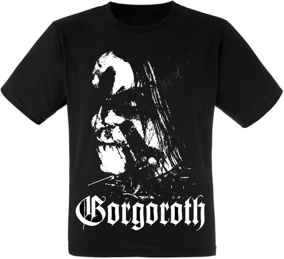 

Футболка Print Planet Gorgoroth, Футболка Print Planet Gorgoroth XL