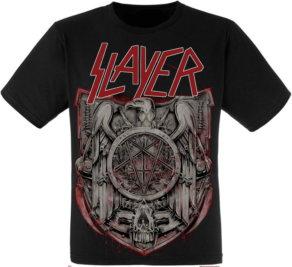 

Футболка Print Planet Slayer, Футболка Print Planet Slayer S