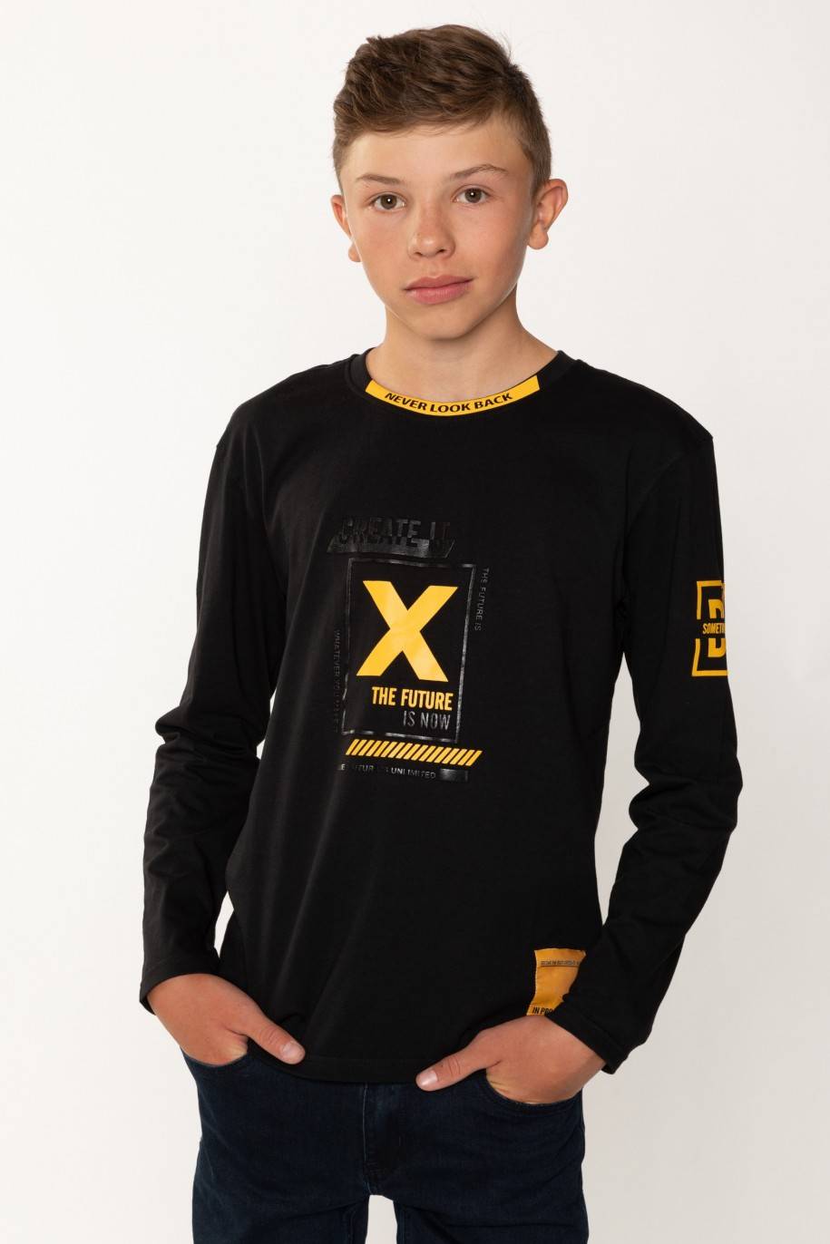 

Реглан Reporter Young 140 см Черный