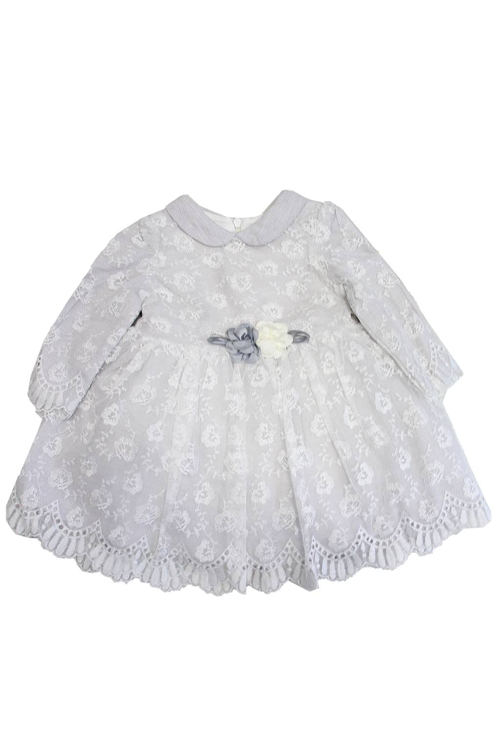 

Платье MYMIO baby 86 см Серый (8682472209277)