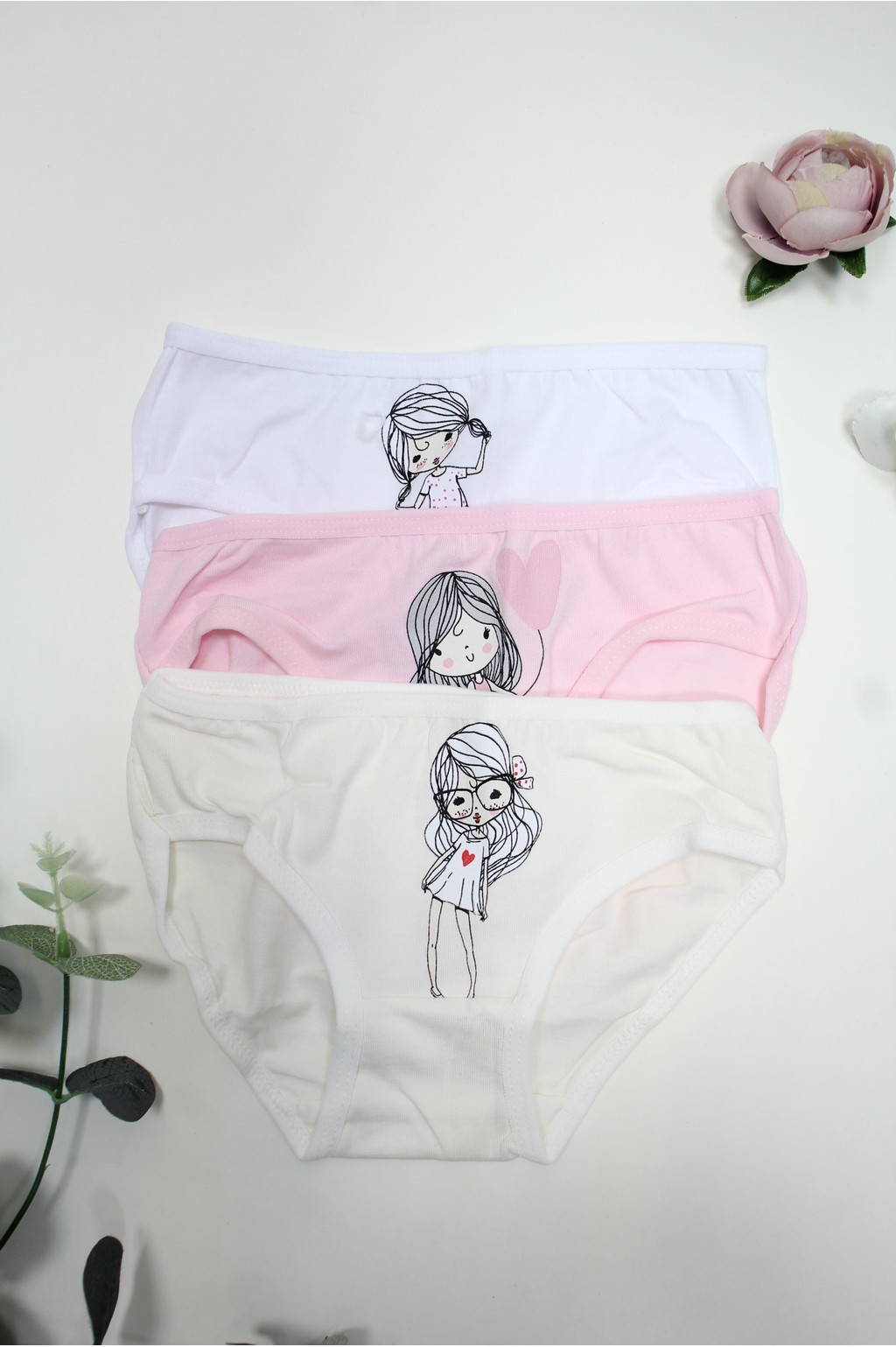 

Трусики Katamino 110 см Разноцветный
