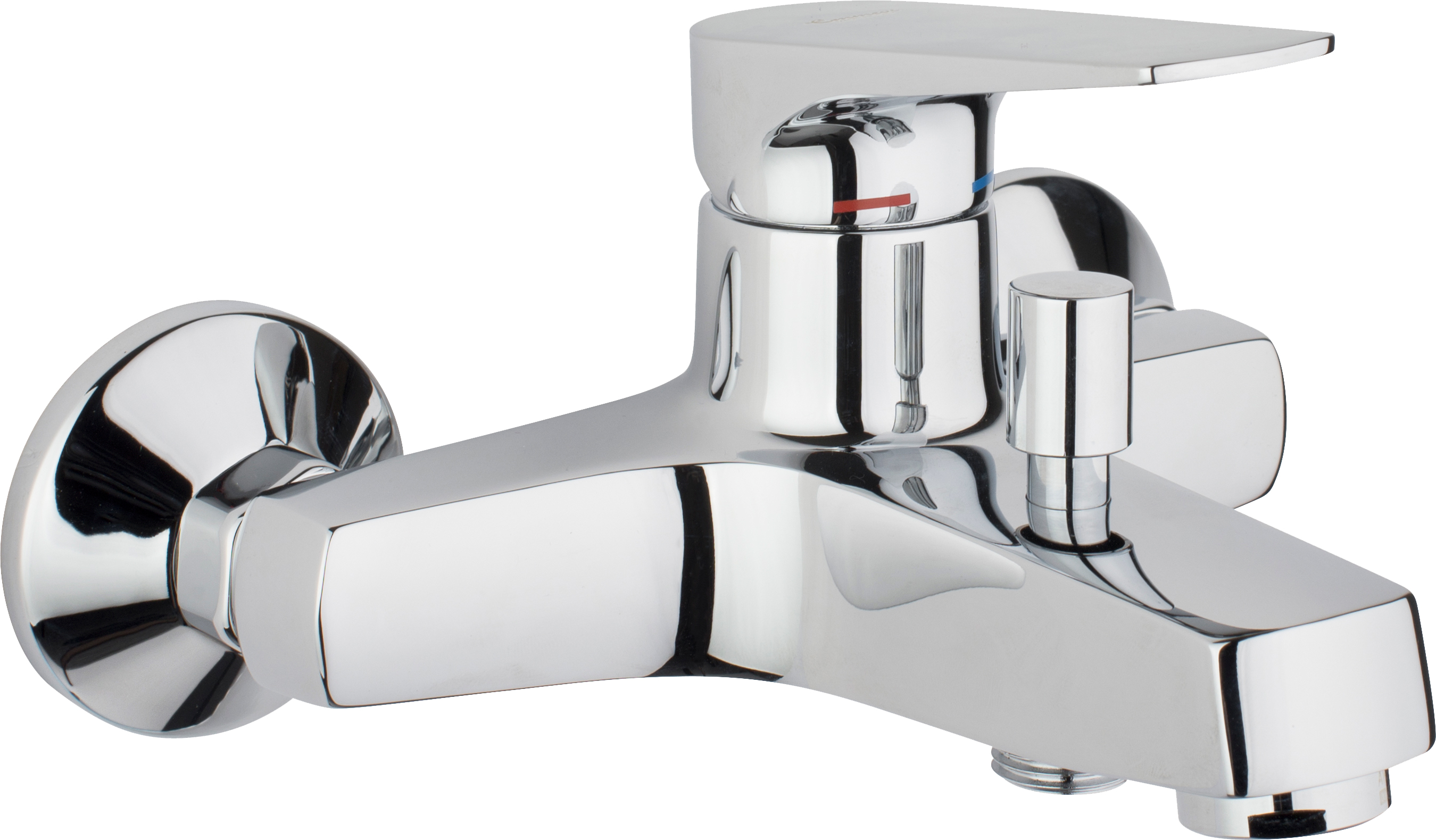 

Смеситель для ванны EMMEVI Nicla CR89001