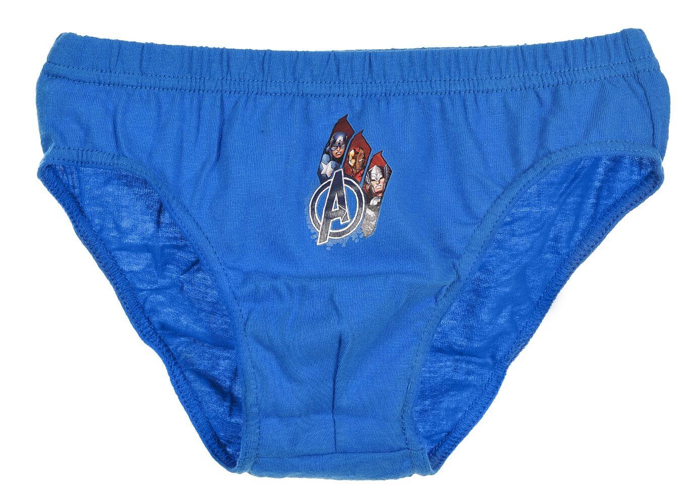 

Трусы Disney AVENGERS C 92-98 см разноцветный (3шт.)
