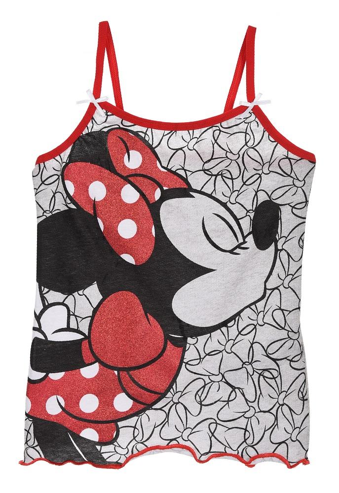 

Майка + трусики Disney MINNIE 104-110 см светло-серый