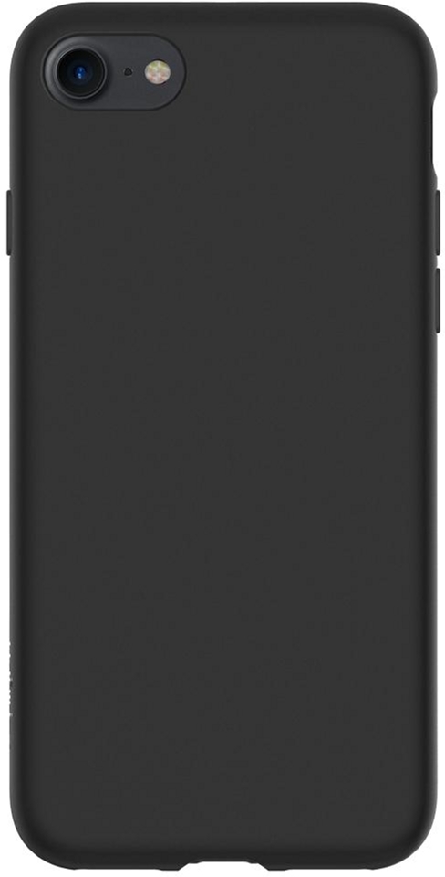 

Панель Spigen Liquid Crystal для Apple iPhone 7/8/SE (2020) Matte Black