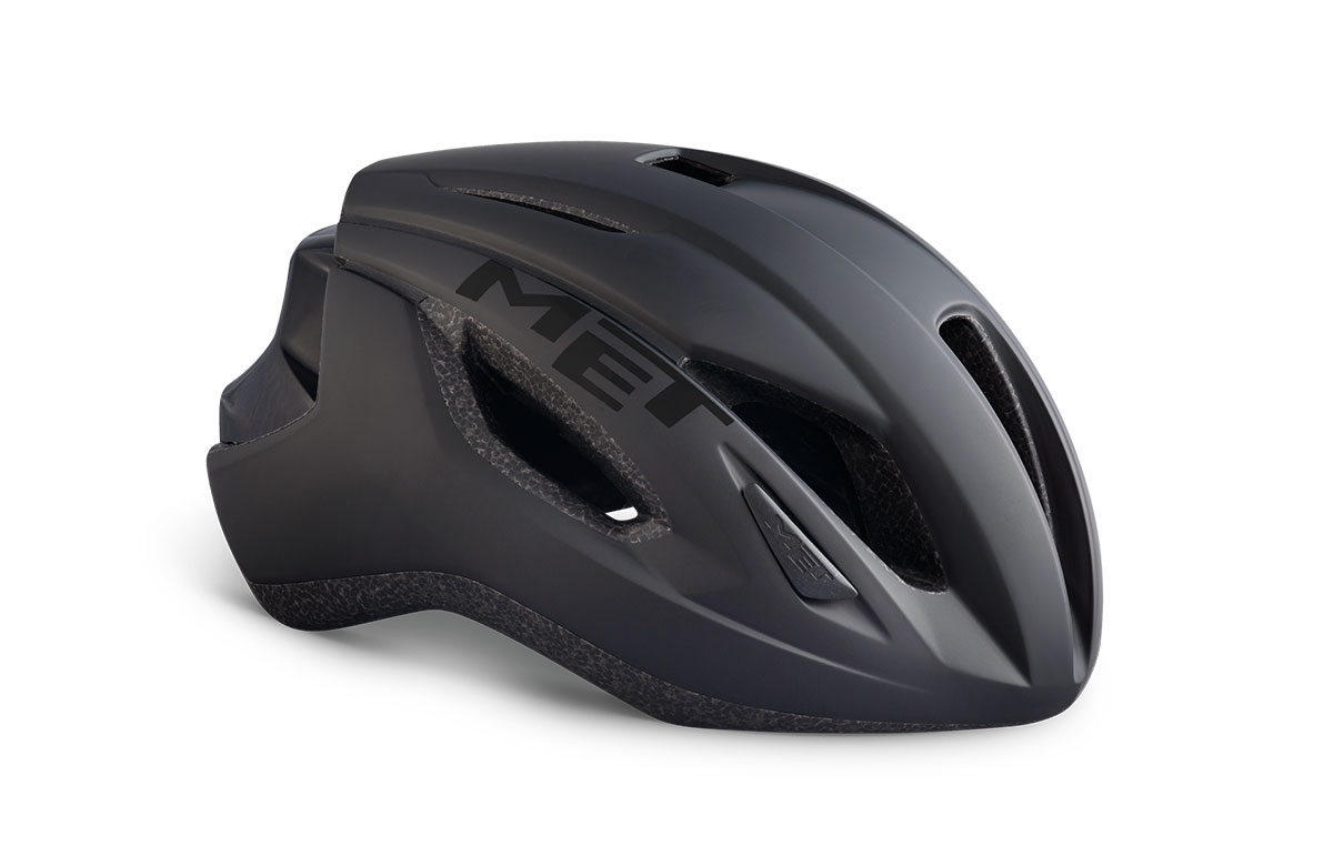 

Шлем Met Strale M Black 52-58