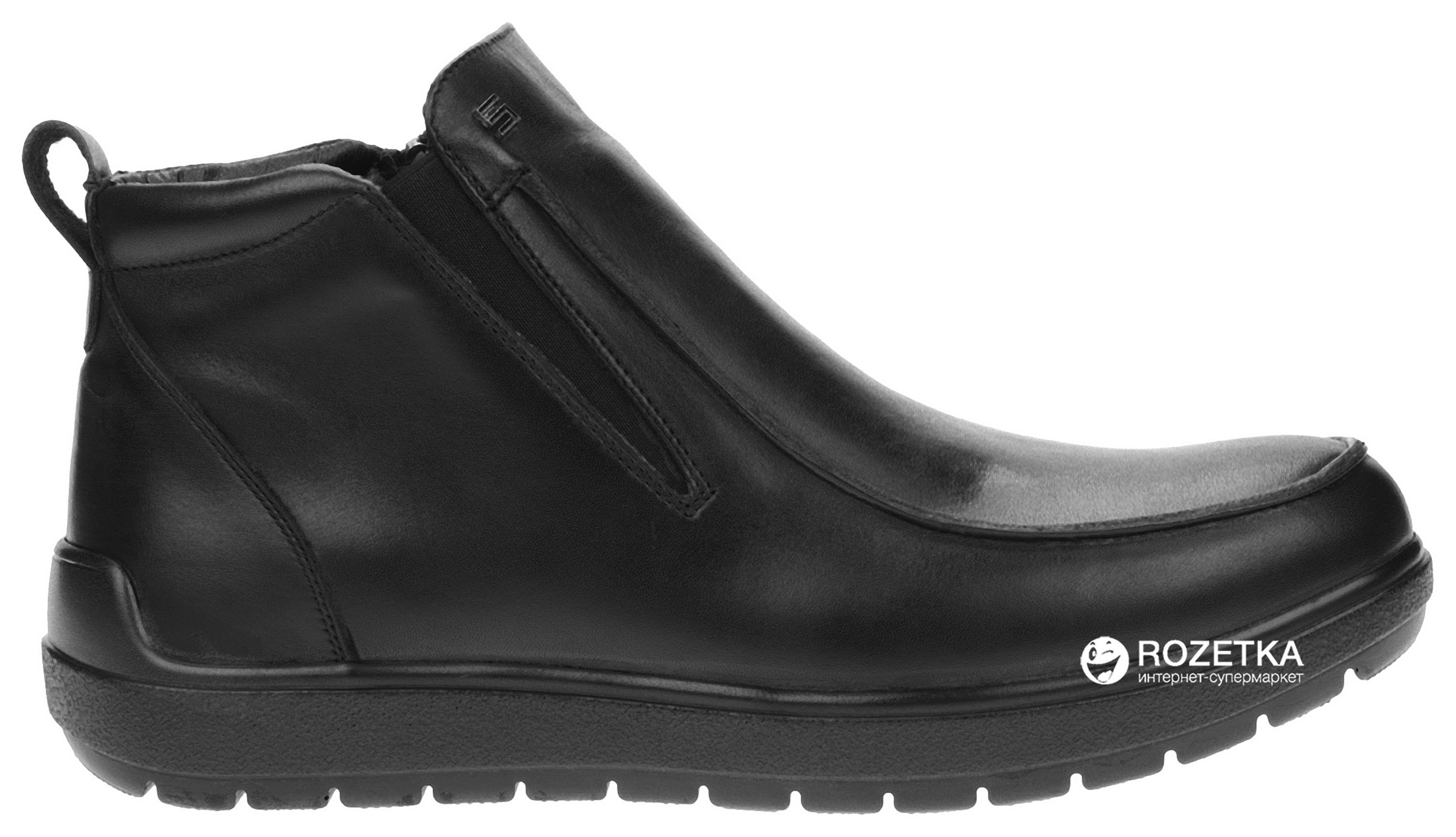 

Ботинки Bastion 18080ч 41 26.5 см Черные