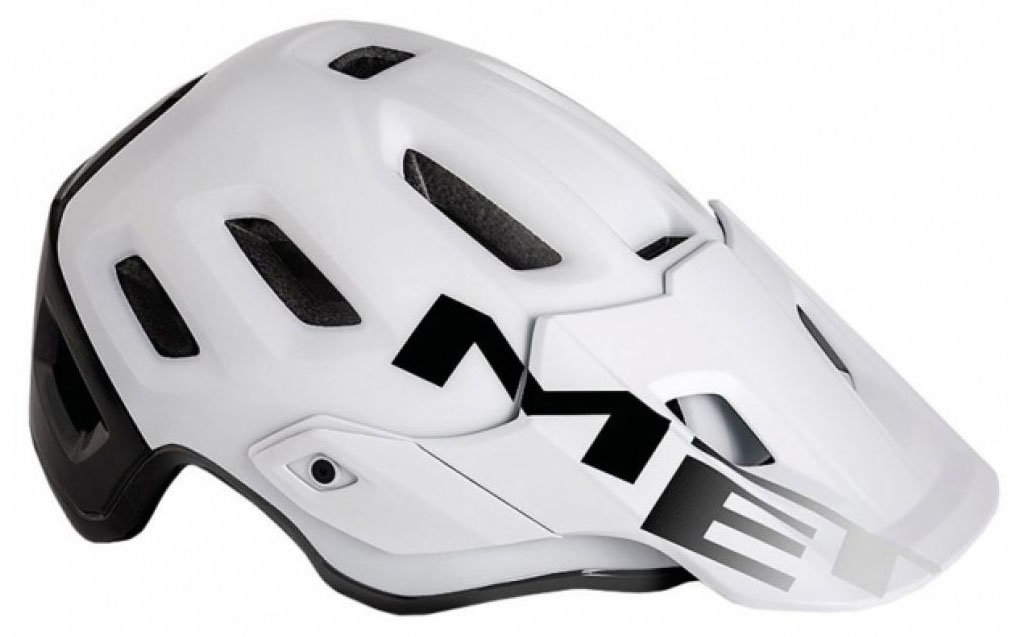 

Шлем Met Roam White-Black S 52-56