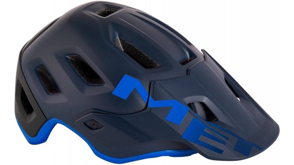 

Шлем Met Roam Deep Blue 56-58