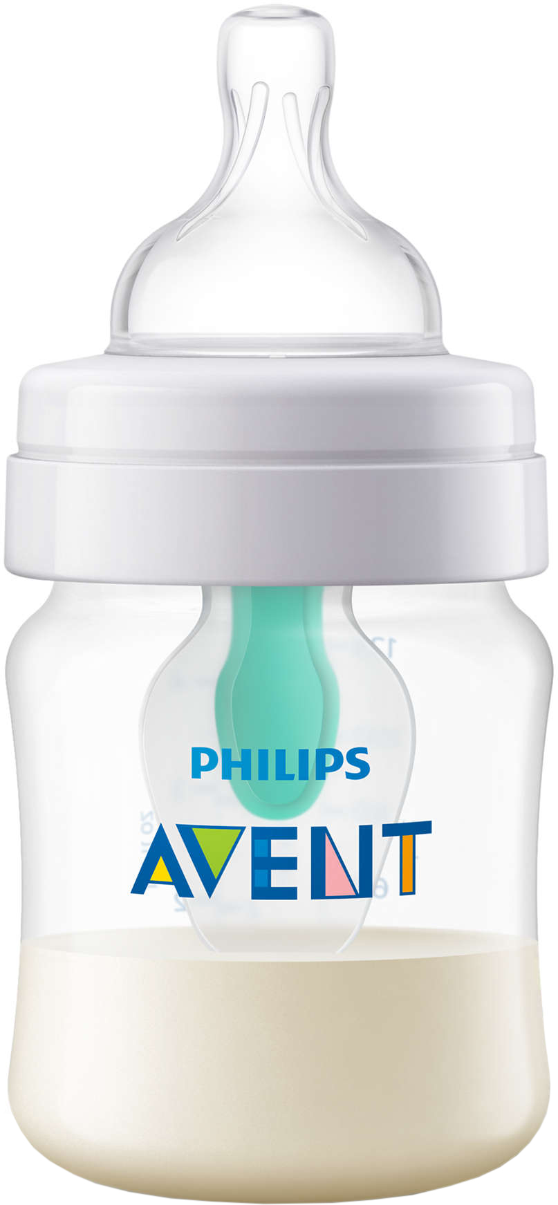 

Бутылочка для кормления Philips Avent Anti-сolic с клапаном AirFree 125 мл 1 шт (SCF810/14)