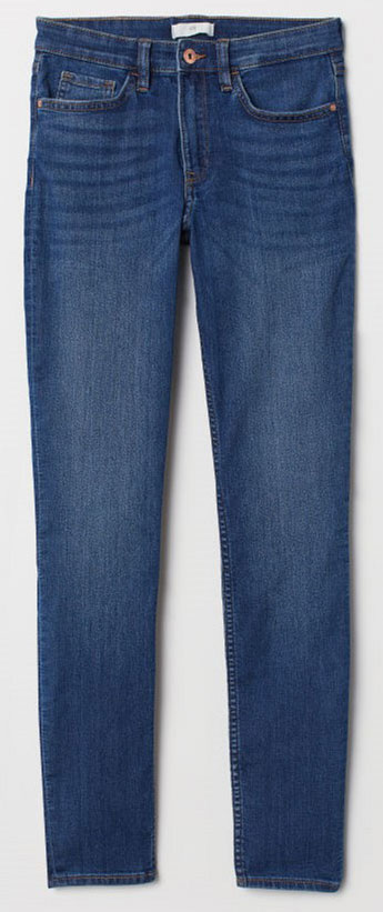 

Джинсы H&M XAZ140656PQWU  Синие, Джинсы H&M XAZ140656PQWU 38 Синие