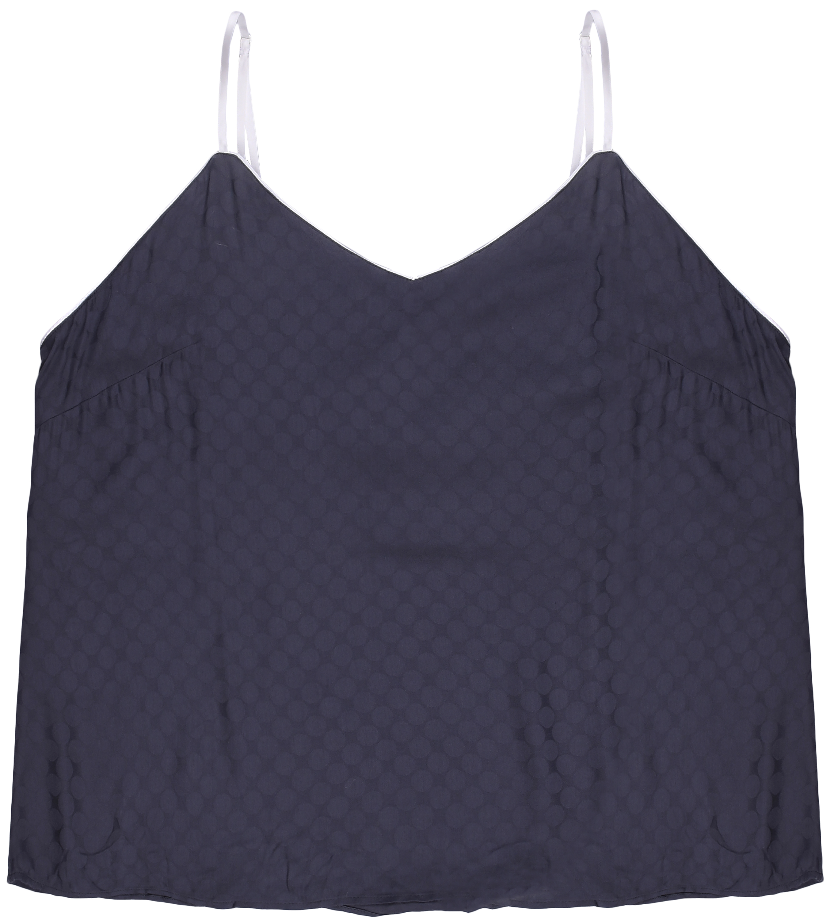 

Майка пижамная H&M 65891183 XL Темно-серо-синий
