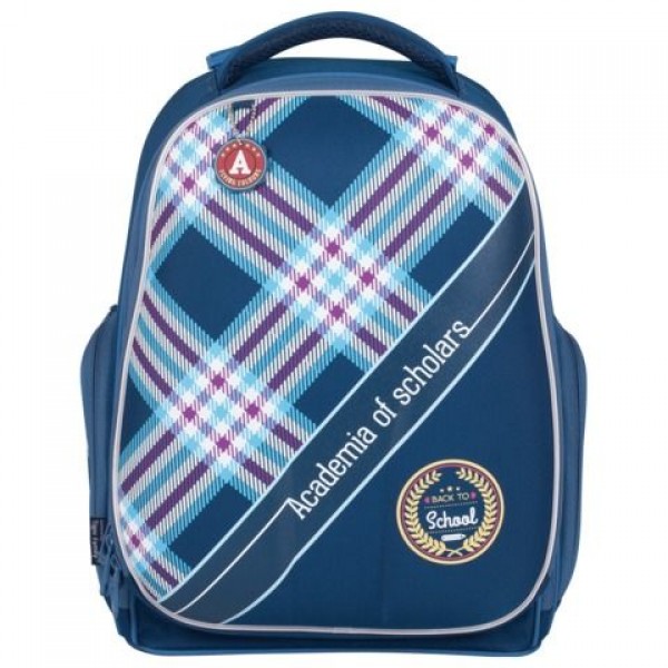 

Ранець "TIGER" /21112-А/ h=41, Синій (1)