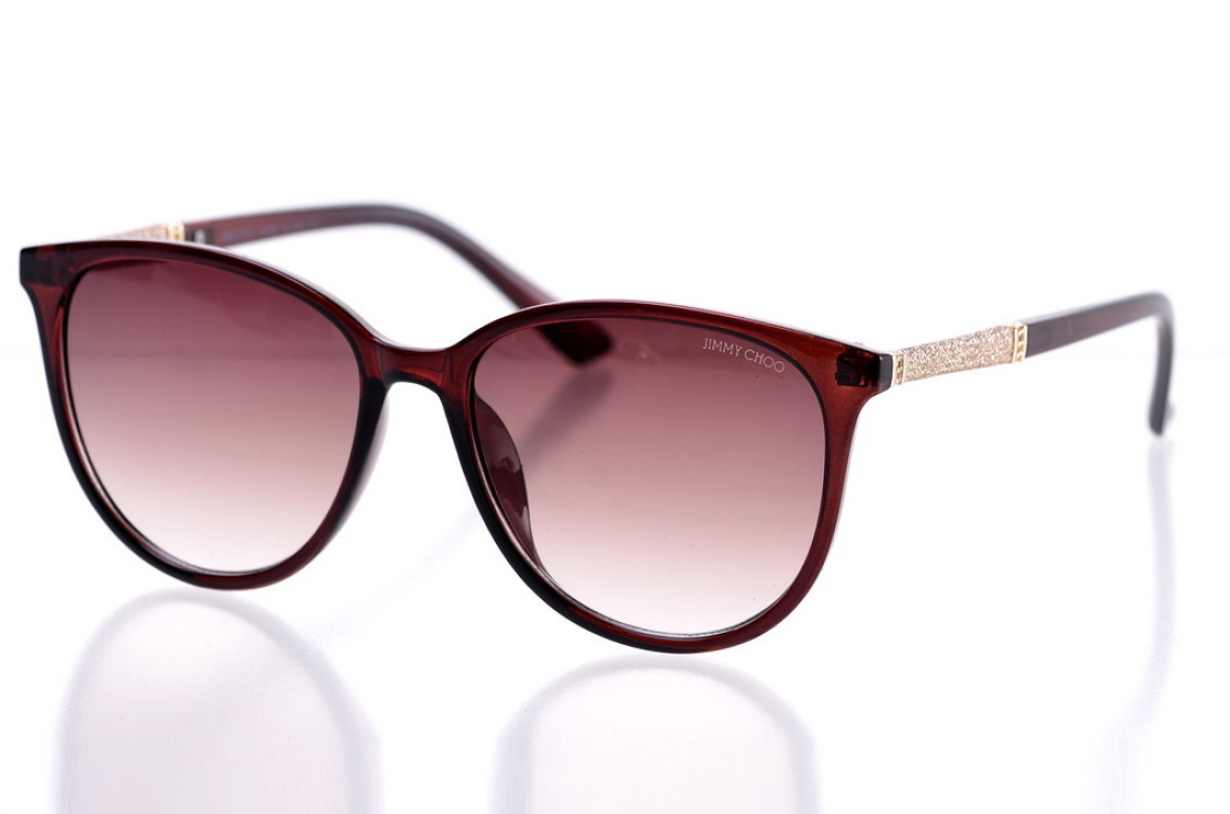 

Женские солнцезащитные очки с поляризацией FTN, цвет линзы коричневый, цвет оправы коричневый