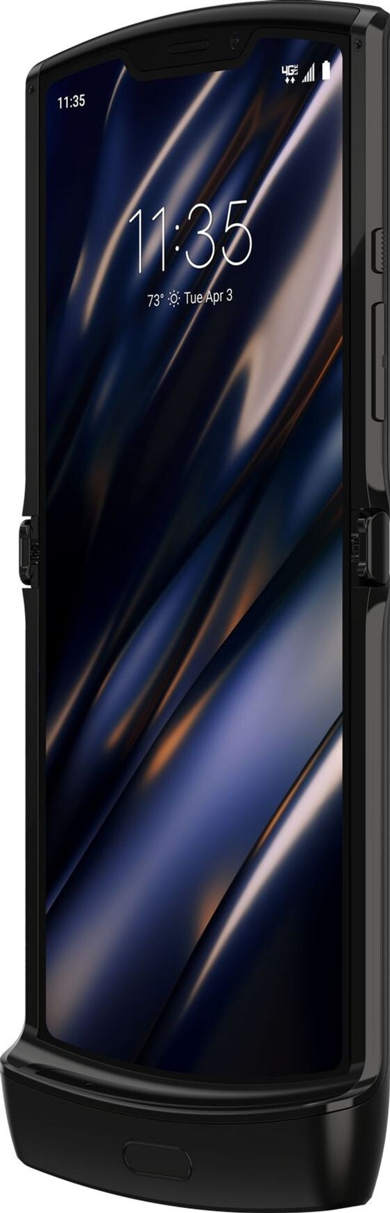 Мобильный телефон Motorola RAZR 2019 XT2000-2 Noir Black – фото, отзывы,  характеристики в интернет-магазине ROZETKA | Купить в Украине: Киеве,  Харькове, Днепре, Одессе, Запорожье, Львове