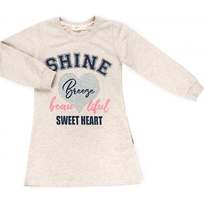 

Платье Breeze "SWEET HEART" (11321-128G-beige)