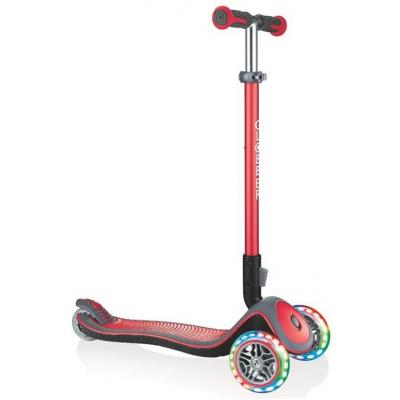 

Скутер Globber Elite Deluxe Красный (444-402)