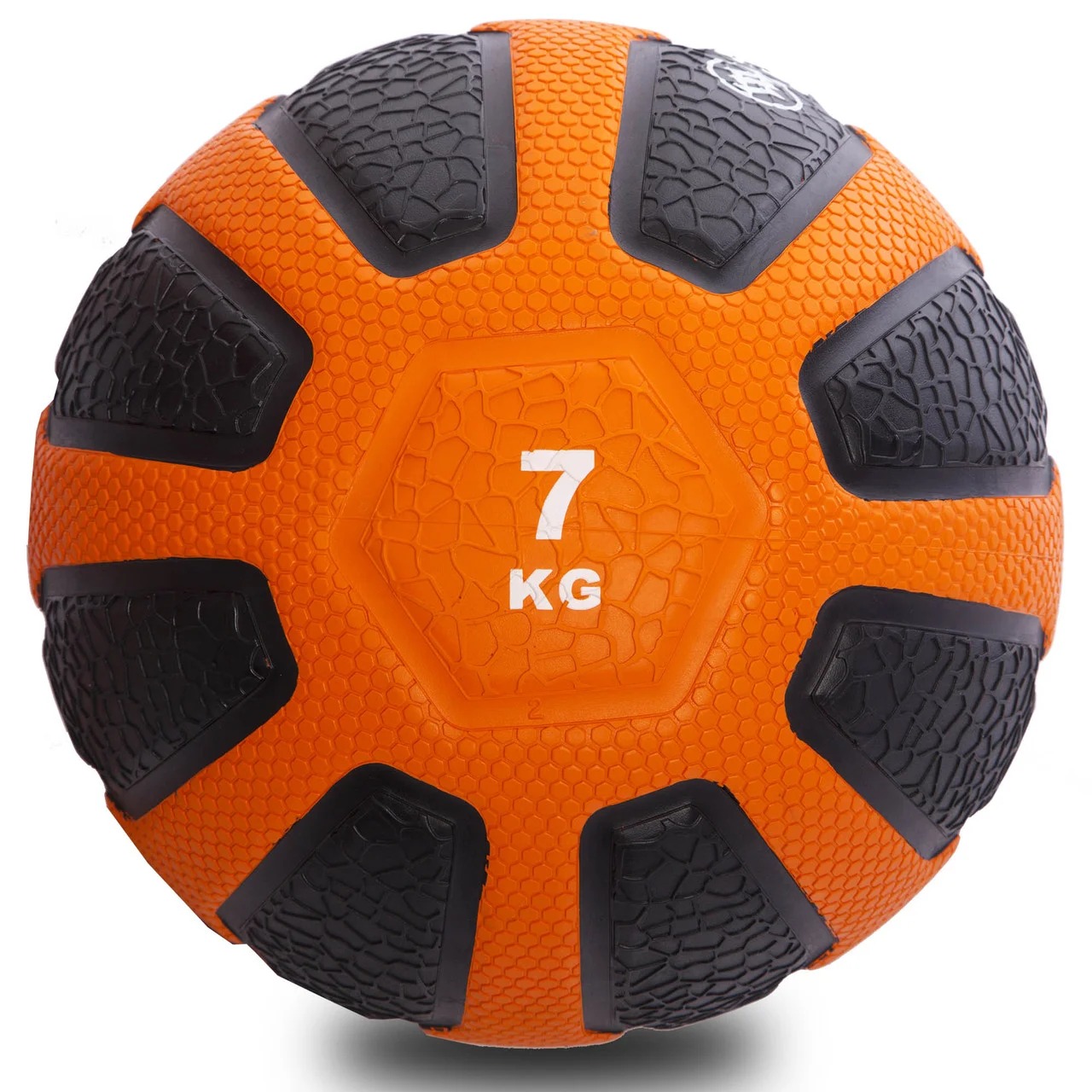 

Мяч медицинский медбол Zelart Medicine Ball 7 кг d-28,6см FI-0898-7