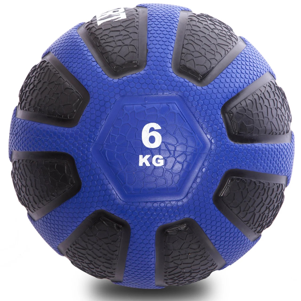 

Мяч медицинский медбол Zelart Medicine Ball 6 кг d-28,6см FI-0898-6