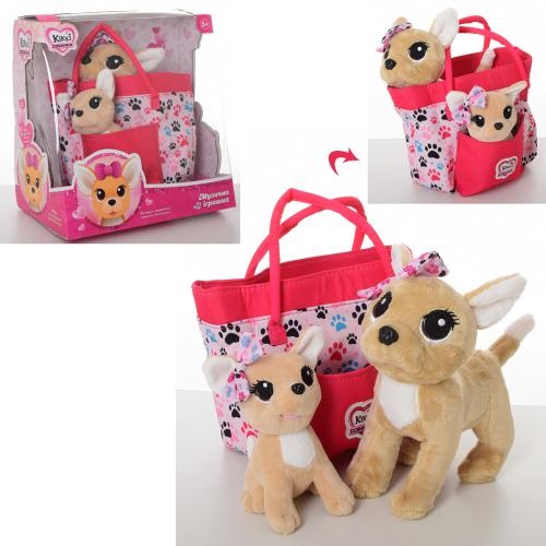 

Игровой набор Chi Chi Love Собачки Чихуахуа M 5428 UA