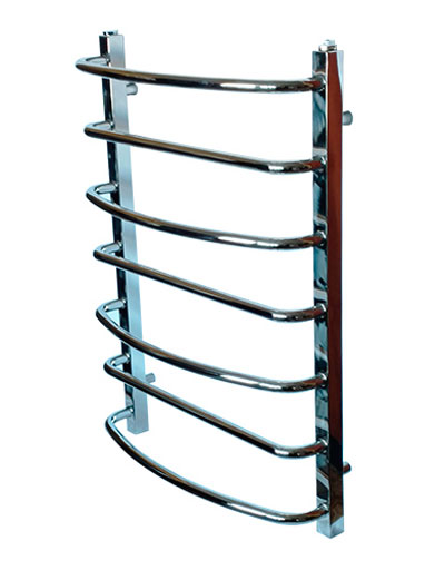 

Полотенцесушитель водяной Aqua-Dream (Аква-Дрим) стойка Богема П7 500×700 (БогП7500х700)