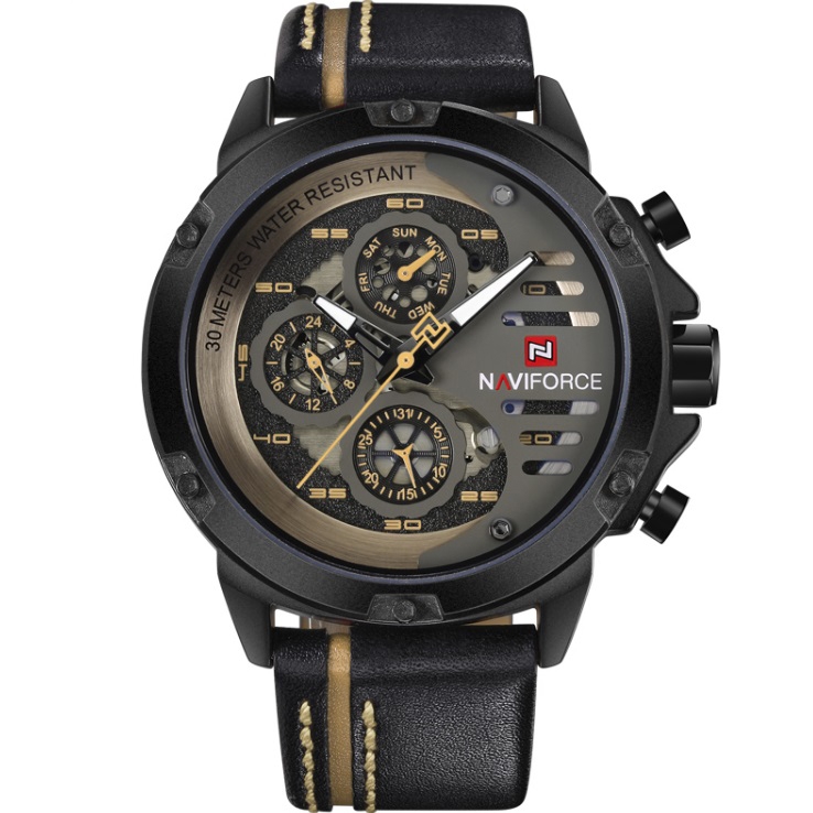 

Мужские часы Naviforce Libre (№9110)
