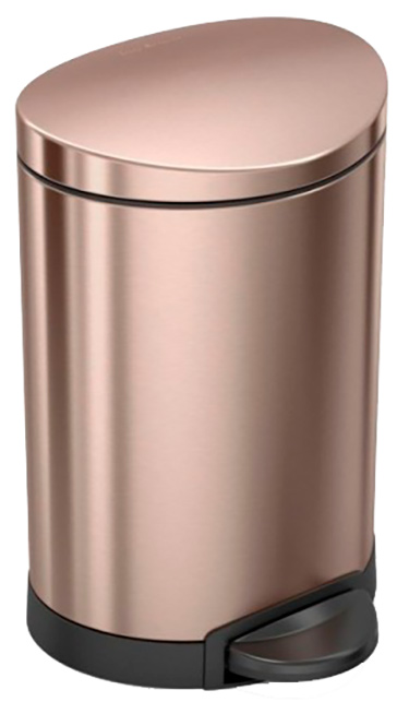 

Ведро для мусора SIMPLEHUMAN с педалью CW 2057 6л