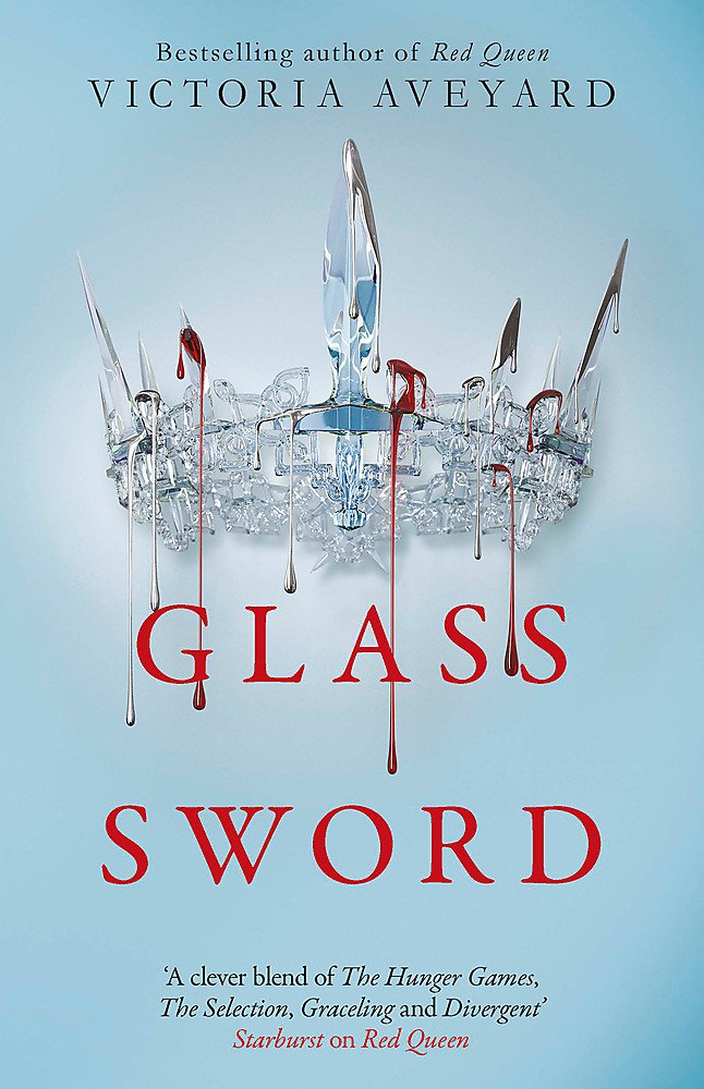 

Книга на английском языке Glass Sword (Red Queen Book 2) от автора Victoria Aveyard и издательства The Orion Publishing Group из Великобритании