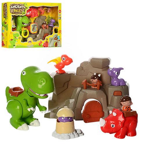 

Игровой набор Keenway Пещера и динозавры (13631) (F00200970)