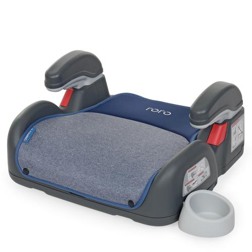 

Автокресло EL CAMINO ME 1144 RORO ISOFIX NAVY BLUE (TR00401)