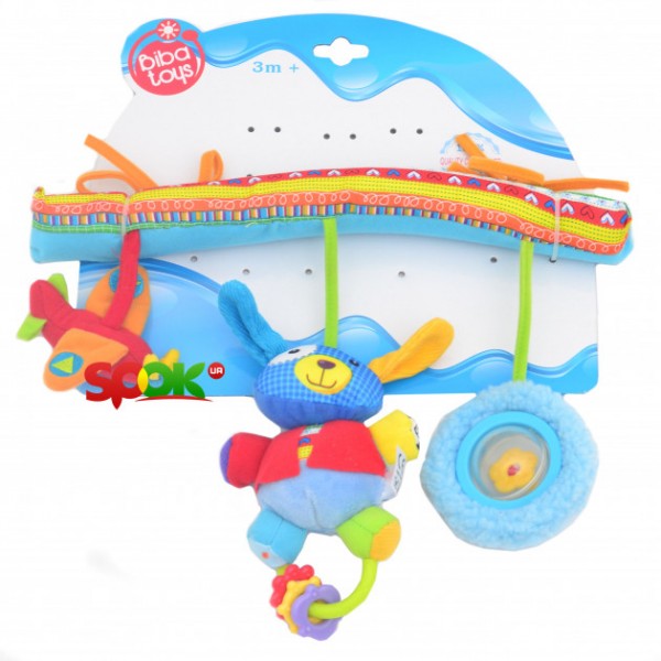 

Подвеска Biba Toys Щенок (905HA) (F00201713)