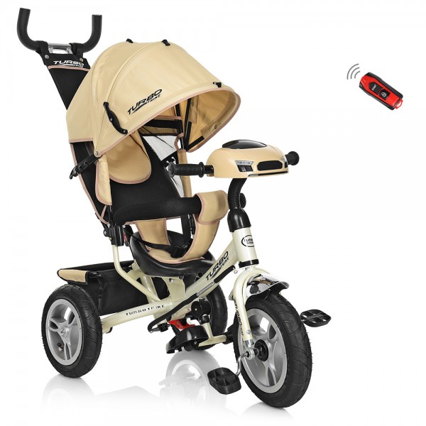 

Велосипед Turbo Trike M 3115-7HA Бежевый (F00203069)