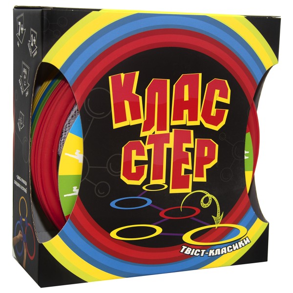 

Игра Strateg Клас Стер (30567) (F00203805)
