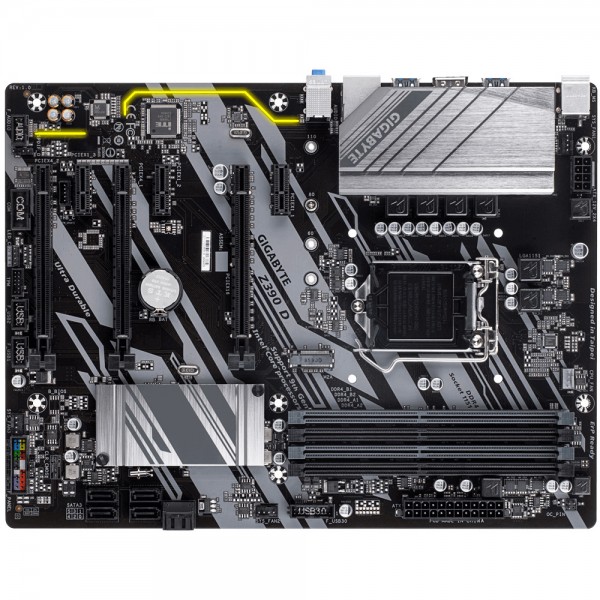 

Материнская плата GIGABYTE Z390D (F00204405)