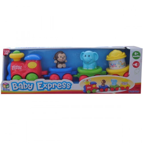 

Игровой набор Keenway Путешествие с друзьями (31034) (F00202181)