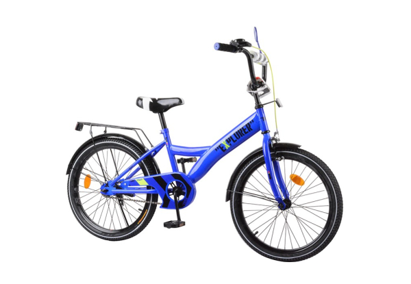 

Велосипед Tilly EXPLORER 20" Bue (T-220111) (F00199862)