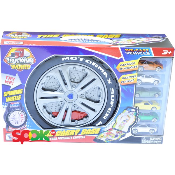 

Игровой набор Motormax (78130) (F00200964)
